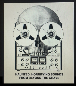 Haunted, Horrifying Sounds From Beyond The Grave! Haunted, Horrifying Sounds From Beyond The Grave!
