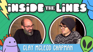 Inside The Lines Interview Inside The Lines Interview