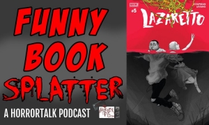 Funny Book Splatter Funny Book Splatter