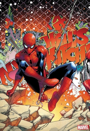 Spider-Man gets Typhoid Fever Spider-Man gets Typhoid Fever