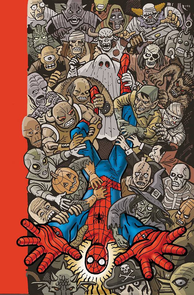 ULTIMATE SPIDER-MAN #7 ULTIMATE SPIDER-MAN #7