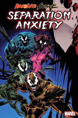 Absolute Carnage: Separation Anxiety #1