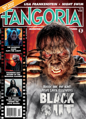 Fangoria Vol 2 #22