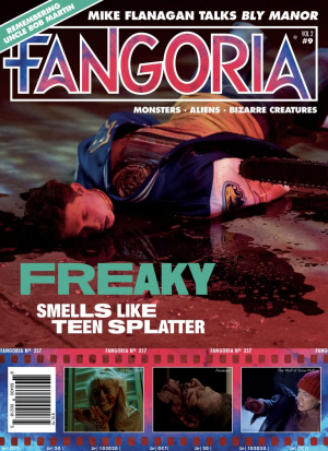 Fangoria Vol 2 #9