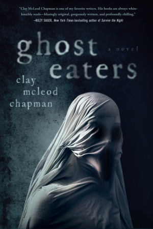 The reviews are in for GHOST EATERS! The reviews are in for GHOST EATERS!