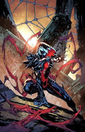 King In Black: Gwenom vs. Carnage