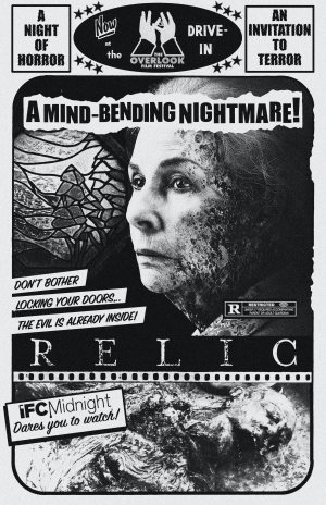 Drive-In & Spooky Story! Drive-In & Spooky Story!