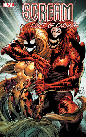 Scream: Curse of Carnage #2