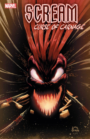 Scream: Curse of Carnage #5