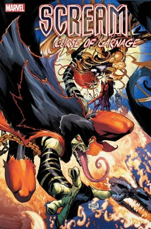 Scream: Curse of Carnage #7