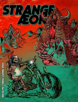 Strange Aeons Magazine