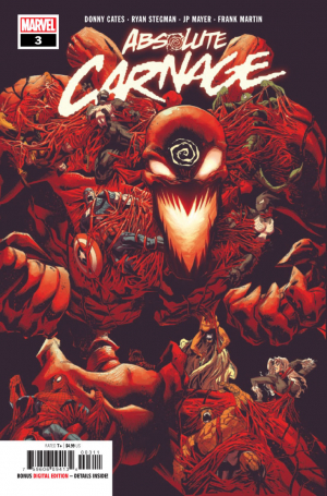 Absolute Carnage #3