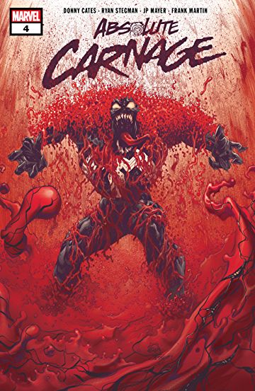 Absolute Carnage #4 Absolute Carnage #4