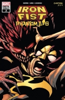 IRON FIST: PHANTOM LIMB #2