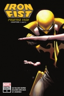 IRON FIST: PHANTOM LIMB #1