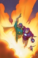 Avengers: Earth’s Mightiest Heroes