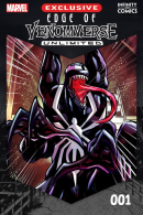 EDGE OF VENOMVERSE UNLIMITED INFINITY COMIC #1