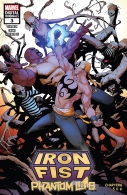 IRON FIST: PHANTOM LIMB #3